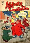 Cover for Abbott and Costello Comics (St. John, 1948 series) #33