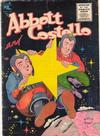 Cover for Abbott and Costello Comics (St. John, 1948 series) #38