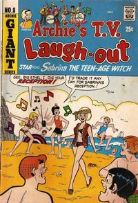 Cover Thumbnail for Archie's TV Laugh-Out (Archie, 1969 series) #8