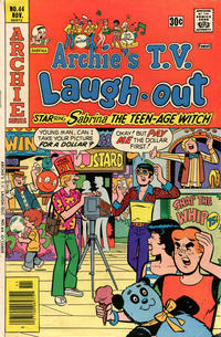 Cover Thumbnail for Archie's TV Laugh-Out (Archie, 1969 series) #44