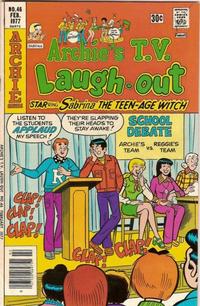 Cover Thumbnail for Archie's TV Laugh-Out (Archie, 1969 series) #46