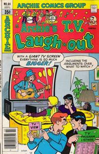 Cover Thumbnail for Archie's TV Laugh-Out (Archie, 1969 series) #64