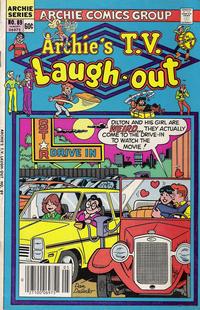 Cover Thumbnail for Archie's TV Laugh-Out (Archie, 1969 series) #89