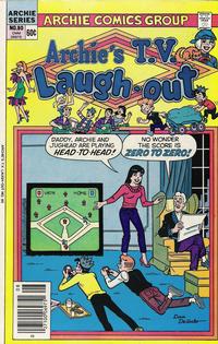 Cover Thumbnail for Archie's TV Laugh-Out (Archie, 1969 series) #90