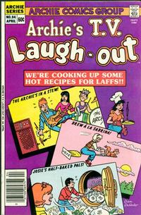 Cover Thumbnail for Archie's TV Laugh-Out (Archie, 1969 series) #94