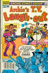 Cover Thumbnail for Archie's TV Laugh-Out (Archie, 1969 series) #95