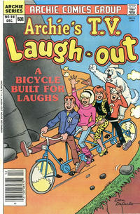 Cover Thumbnail for Archie's TV Laugh-Out (Archie, 1969 series) #98