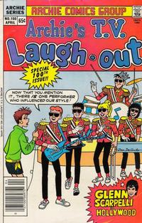Cover Thumbnail for Archie's TV Laugh-Out (Archie, 1969 series) #100