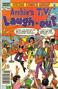Cover Thumbnail for Archie's TV Laugh-Out (Archie, 1969 series) #102