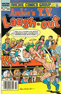 Cover Thumbnail for Archie's TV Laugh-Out (Archie, 1969 series) #103
