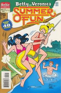 Cover Thumbnail for Betty and Veronica Summer Fun (Archie, 1994 series) #2 [Direct Edition]