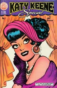 Cover Thumbnail for Katy Keene Special (Archie, 1983 series) #1