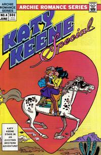 Cover Thumbnail for Katy Keene Special (Archie, 1983 series) #4