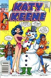 Cover Thumbnail for Katy Keene (Archie, 1984 series) #19