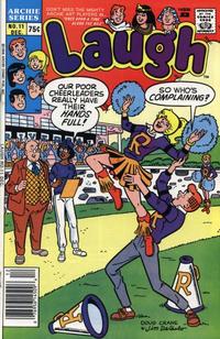 Cover Thumbnail for Laugh (Archie, 1987 series) #11