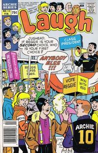 Cover Thumbnail for Laugh (Archie, 1987 series) #12