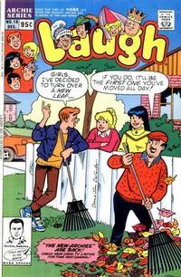 Cover Thumbnail for Laugh (Archie, 1987 series) #18 [Direct]