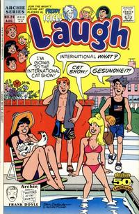 Cover Thumbnail for Laugh (Archie, 1987 series) #29