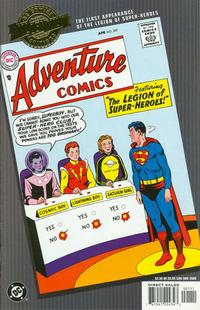 Cover Thumbnail for Millennium Edition: Adventure Comics No. 247 (DC, 2000 series) 