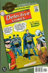 Cover Thumbnail for Millennium Edition: Detective Comics 225 (DC, 2001 series) [Direct Sales]