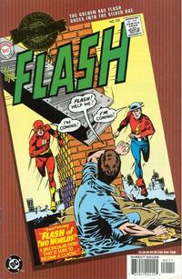 Cover Thumbnail for Millennium Edition: The Flash Vol. 1, #123 (DC, 2000 series) [Direct Sales]