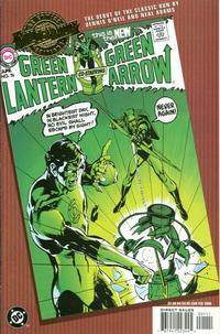 Cover Thumbnail for Millennium Edition: Green Lantern 76 (DC, 2000 series) [Direct Sales]