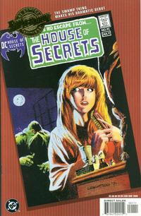 Cover Thumbnail for Millennium Edition: House of Secrets #92 (DC, 2000 series) 