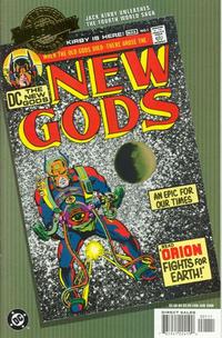 Cover Thumbnail for Millennium Edition: New Gods 1 (DC, 2000 series) 