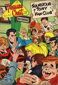 Cover Thumbnail for Treasure Chest of Fun and Fact (George A. Pflaum, 1946 series) #v19#14 [360]