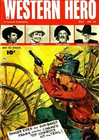 Cover Thumbnail for Western Hero (Fawcett, 1949 series) #78