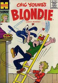 Cover for Blondie Comics Monthly (Harvey, 1950 series) #94