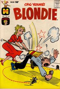 Cover Thumbnail for Blondie (Harvey, 1960 series) #149
