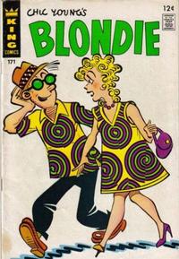 Cover Thumbnail for Blondie (King Features, 1966 series) #171