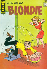 Cover Thumbnail for Blondie (King Features, 1966 series) #172