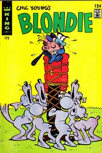 Cover Thumbnail for Blondie (King Features, 1966 series) #175