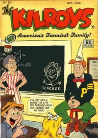 Cover Thumbnail for The Kilroys (American Comics Group, 1947 series) #20