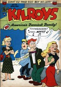 Cover Thumbnail for The Kilroys (American Comics Group, 1947 series) #23