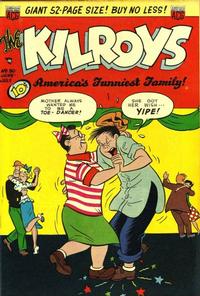 Cover for The Kilroys (American Comics Group, 1947 series) #30