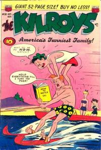 Cover Thumbnail for The Kilroys (American Comics Group, 1947 series) #32