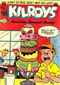 Cover Thumbnail for The Kilroys (American Comics Group, 1947 series) #33