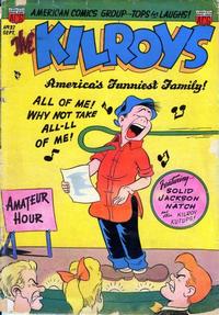 Cover Thumbnail for The Kilroys (American Comics Group, 1947 series) #37