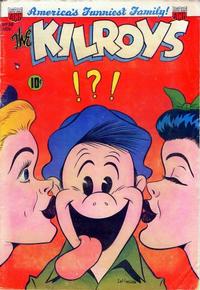 Cover Thumbnail for The Kilroys (American Comics Group, 1947 series) #38