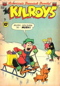 Cover Thumbnail for The Kilroys (American Comics Group, 1947 series) #40