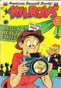 Cover Thumbnail for The Kilroys (American Comics Group, 1947 series) #41