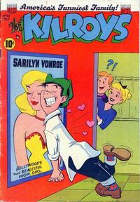 Cover Thumbnail for The Kilroys (American Comics Group, 1947 series) #42