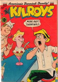 Cover Thumbnail for The Kilroys (American Comics Group, 1947 series) #45