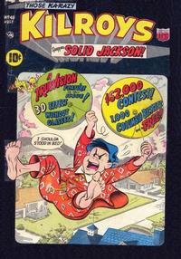 Cover Thumbnail for The Kilroys (American Comics Group, 1947 series) #48