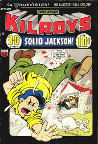 Cover Thumbnail for The Kilroys (American Comics Group, 1947 series) #49