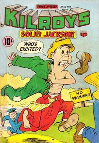 Cover Thumbnail for The Kilroys (American Comics Group, 1947 series) #50