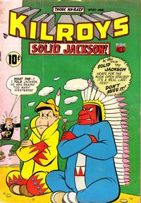 Cover Thumbnail for The Kilroys (American Comics Group, 1947 series) #51